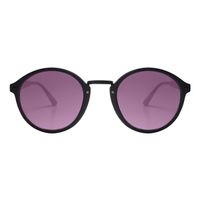 OC.CL.4009-1431.1  Oculos de Sol Unissex Chilli Beans Classicos Redondo Roxo -1-